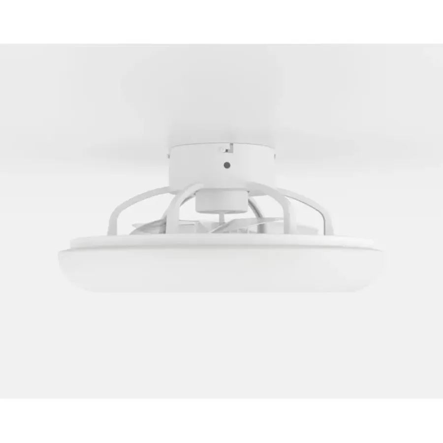 EGLO Sangineto Plafondventilator - LED - Ø 45,5 cm - Wit, Zwart
