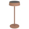 EGLO Simeri Tafellamp Buiten - Solar - 31 cm - Oranje - Oplaadbaar