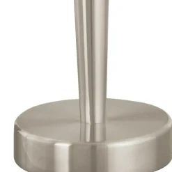 EGLO Solo 1 Tafellamp - E14 - 35 cm - Grijs/Wit
