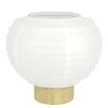 EGLO Summerhill Tafellamp - E27 - Papier - Wit
