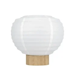 EGLO Summerhill Tafellamp - E27 - Papier - Wit