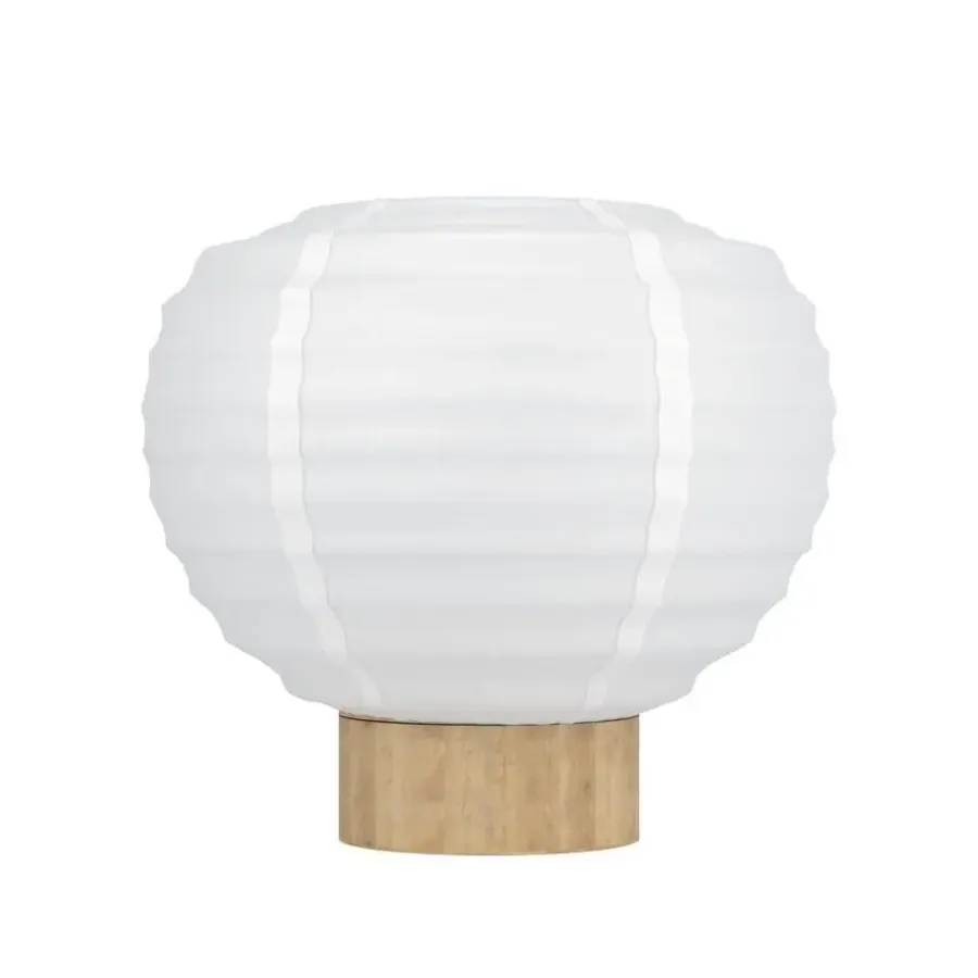 EGLO Summerhill Tafellamp - E27 - Papier - Wit