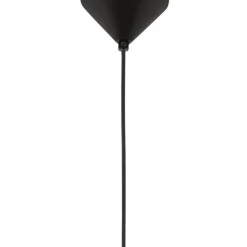 EGLO Tarbes Hanglamp - E27 - Ø 17,5 cm - Grijs