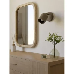 Spots-EGLO Tilston Spot - E14 - 12 cm - Zandkleur - Kantelbaar