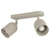EGLO Tilston Spot - E14 - 28 cm - Zandkleur - Kantelbaar