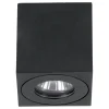 EGLO Torrecola Plafondlamp - GU10 - 9,5 cm - Zwart