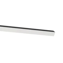 EGLO Verdello Spiegellamp - LED - 60 cm - Zwart/Koper/Wit