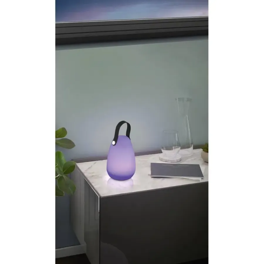 EGLO z_solar tuinverlichting zonne-energie - tafellamp - LED - RGB