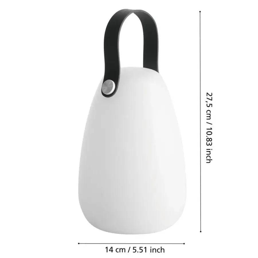 EGLO z_solar tuinverlichting zonne-energie - tafellamp - LED - RGB