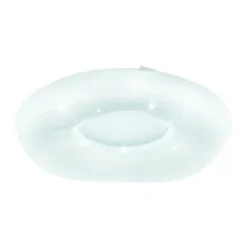 EGLO Zamudilo Plafonnière - 40 cm - Wit