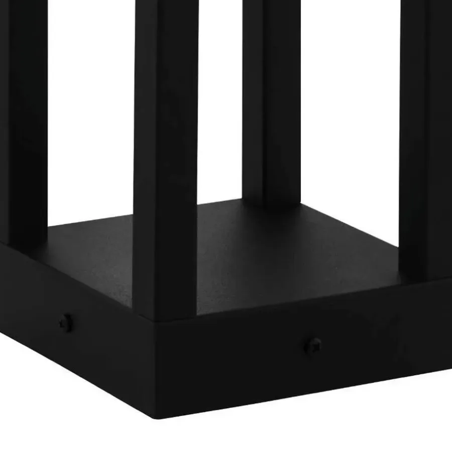 EGLO Alamonte3SokkellampBuiten-E27-45cm-Zwart