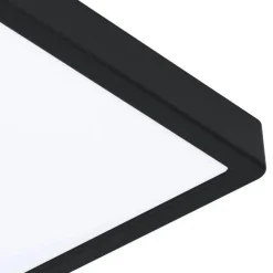 EGLO connect.z EGLOconnect.zFueva-ZSmartOpbouwlamp-28,5cm-Zwart -Dimbaar