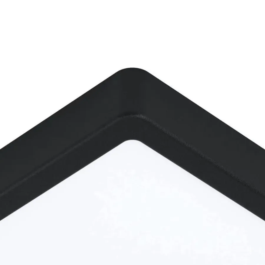 EGLO connect.z EGLOconnect.zFueva-ZSmartOpbouwlamp-28,5cm-Zwart -Dimbaar
