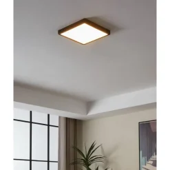 EGLO connect.z EGLOconnect.zFueva-ZSmartOpbouwlamp-28,5cm-Zwart -Dimbaar