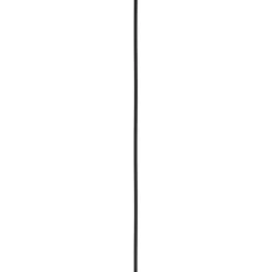 Hanglampen-EGLO EburyHanglamp-E27-Ø38cm-Zwart/Wit