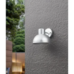 Wandlampen-EGLO Entrimo-Buitenverlichting-IP44-Wandlamp-1Lichts-Wit