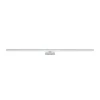 Wandlampen-EGLO Pandella1Spiegellamp-LED-120cm-Chroom/Zilver/Wit