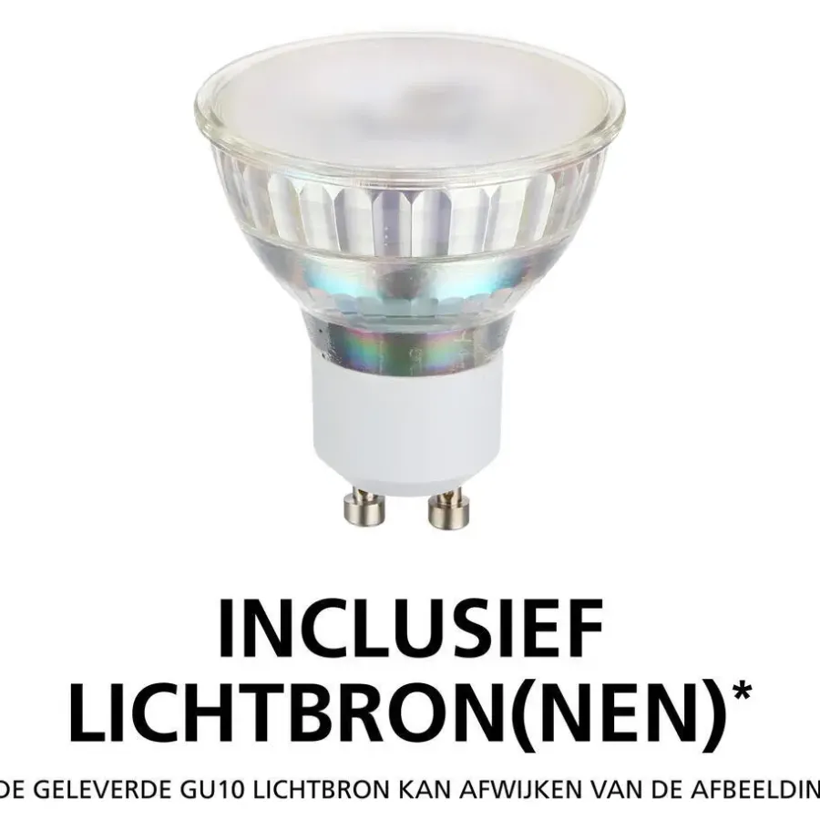 EGLO Riga5WandlampBuiten-Sensor-GU10-16,5cm-Sensor-Zwart