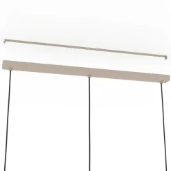 EGLO RomazzinaHanglamp-E27-90cm-Zandkleur