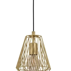 EGLO StypeHanglamp-E27-96cm-Goud