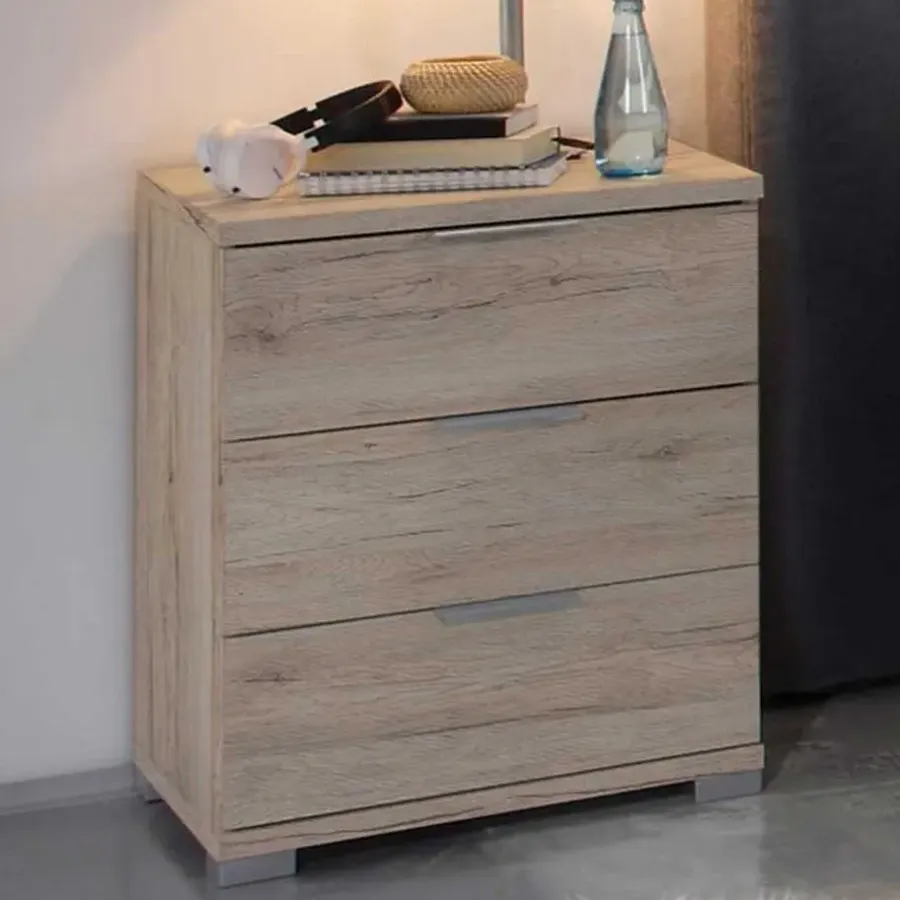 Ladekasten|Ladekasten-Emob Ladekast Universal - 46 x 42 x 61 cm - Beech-design