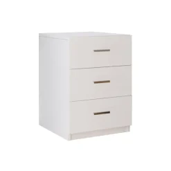 Ladeblokken-Emob Locelso lade - 18 mm dik - 44 breedte - Wit