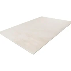 Lalee Emotion Vloerkleed Fluffy - Superzacht 200x290 cm wit