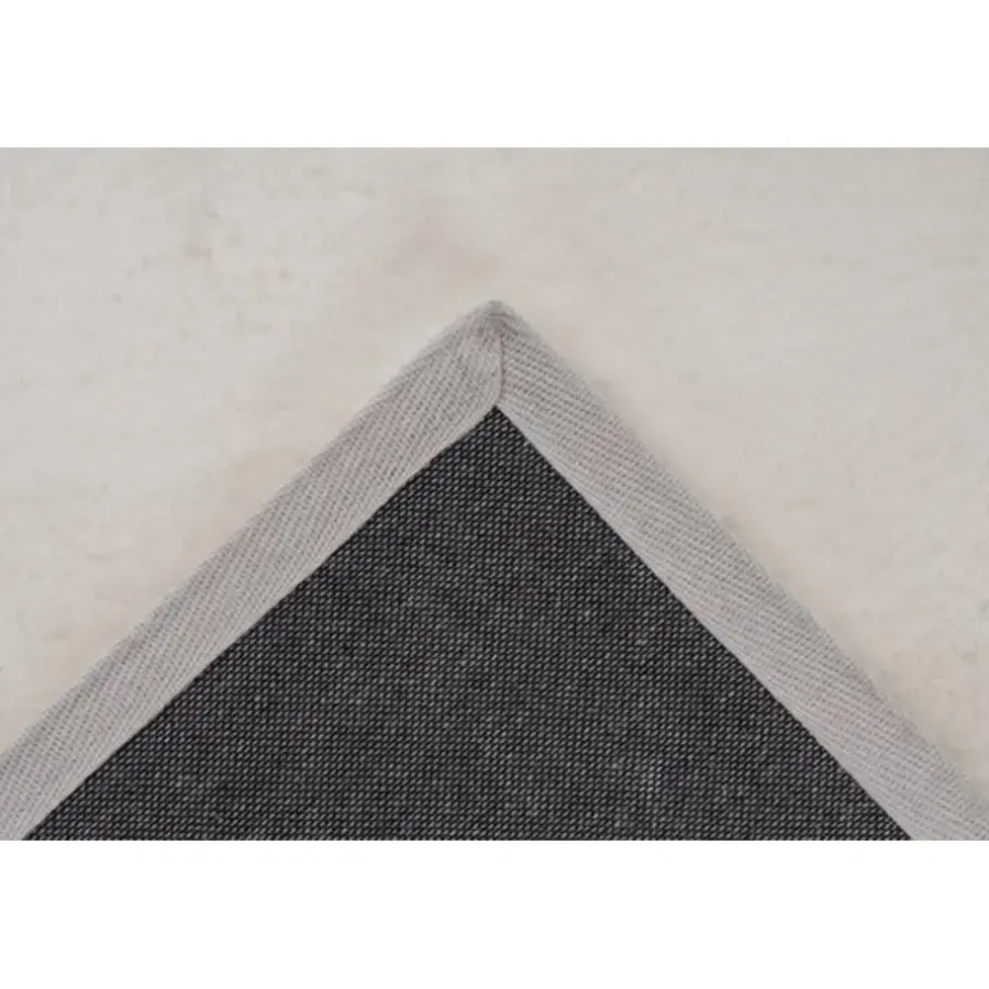 Lalee Emotion Vloerkleed Fluffy - Superzacht 200x290 cm wit