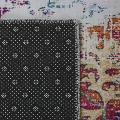 Beliani ENAYEM - Loper - Multicolor - 70 x 200 cm - Polyester