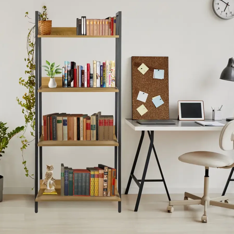 Erro Boekenkast - boekenrek - 60x30x140 cm