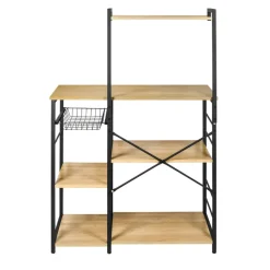 Erro Keukenrek - opbergrek keuken - 90x40x132cm