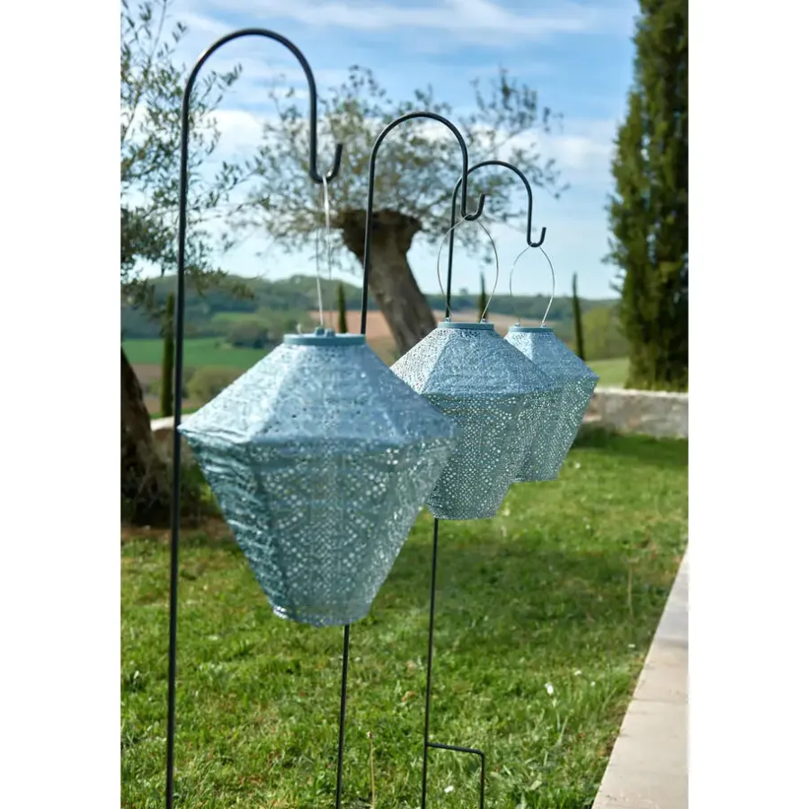 Lumiz Esschert Design by Herdersstafhaak - L - Tuindecoratie - Hoogte 179 cm