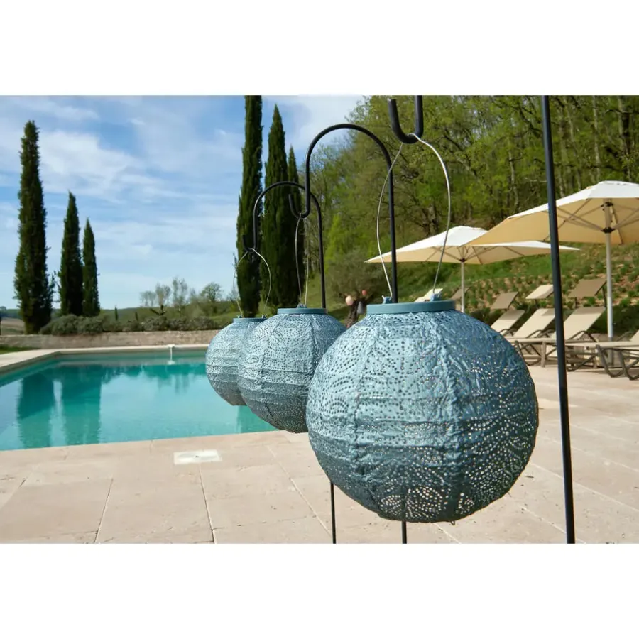 Lumiz Esschert Design by Herdersstafhaak - M - Tuindecoratie - Hoogte 140 cm