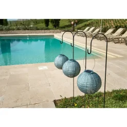 Lumiz Esschert Design by Herdersstafhaak - M - Tuindecoratie - Hoogte 140 cm