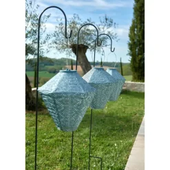 Lumiz Esschert Design by Herdersstafhaak - M - Tuindecoratie - Hoogte 140 cm