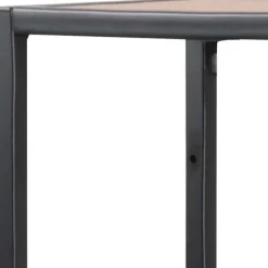 Wandrekken-Leen Bakker Esthetic Seaford Wandplank 75x20x91 cm