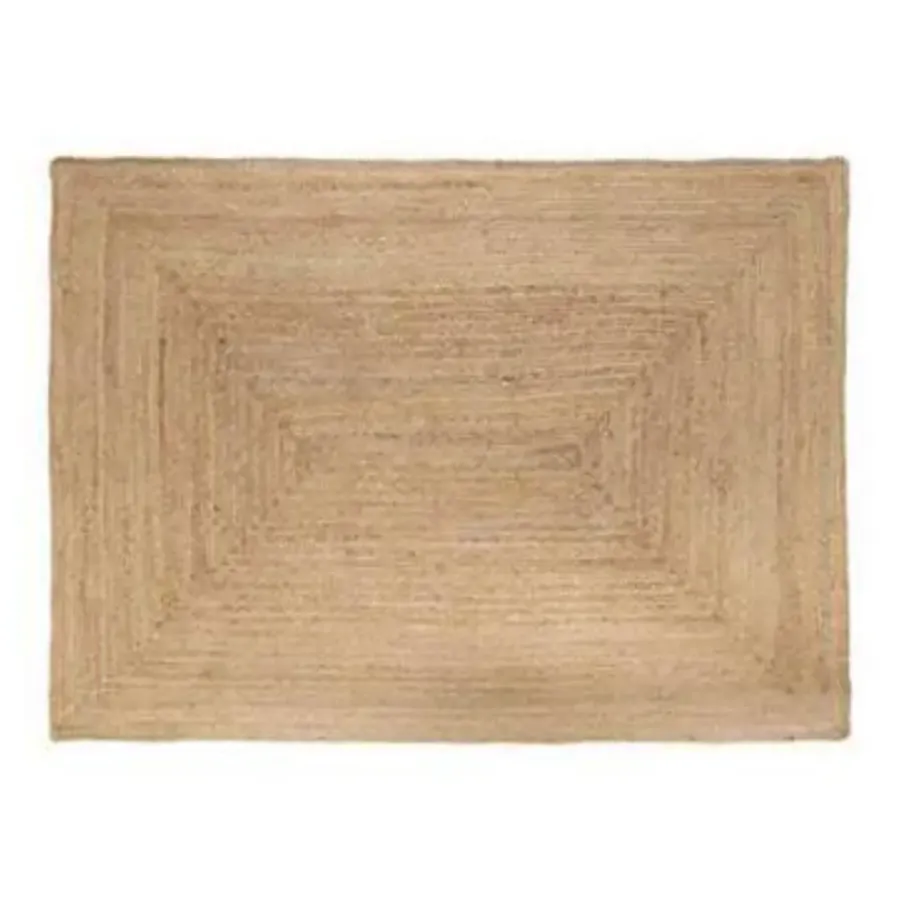 Eva Interior Eva Interieur Vloerkleed Jute - Naturel - 160x230cm
