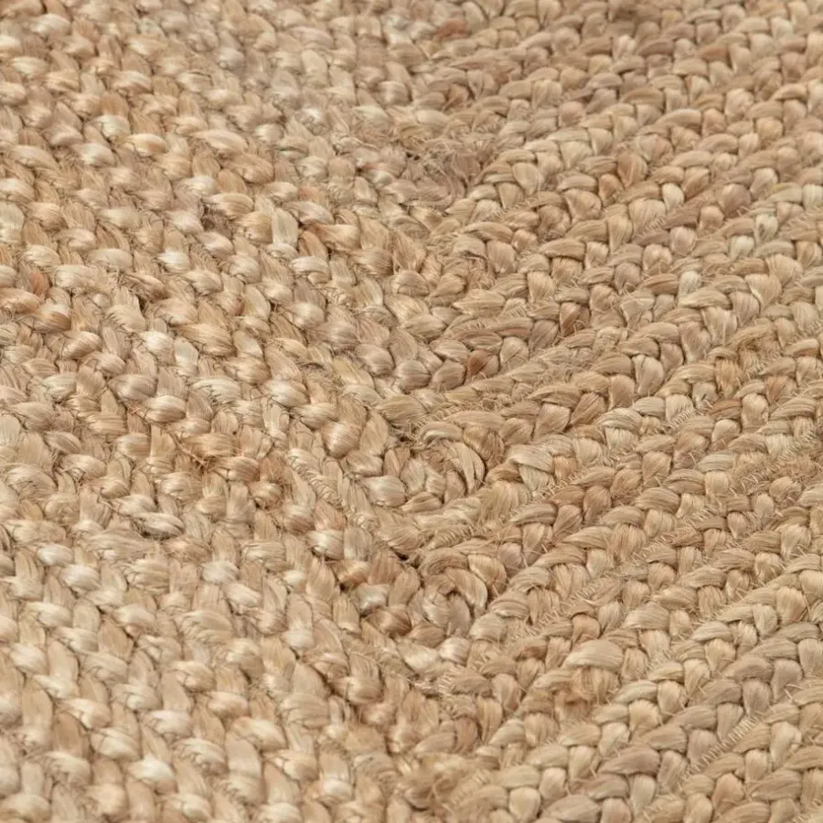 Eva Interior Eva Interieur Vloerkleed Jute - Naturel - 160x230cm