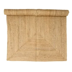Eva Interior Eva Interieur Vloerkleed Jute - Naturel - 160x230cm