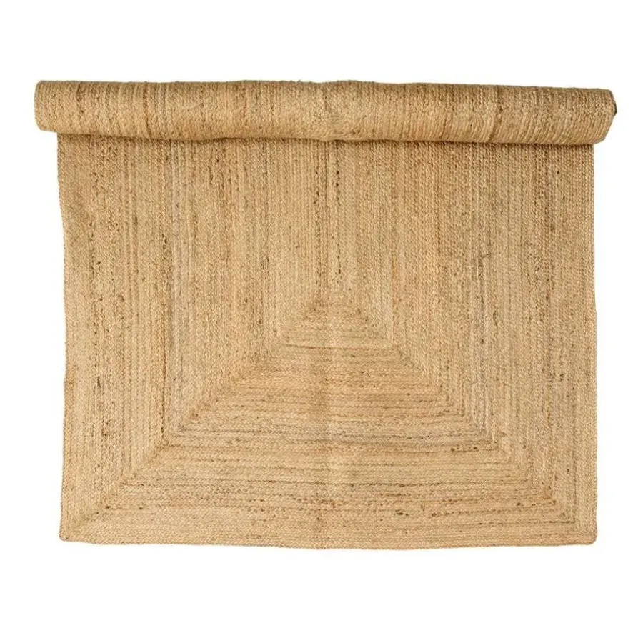 Eva Interior Eva Interieur Vloerkleed Jute - Naturel - 160x230cm