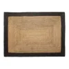 Eva Interior Eva Interieur Vloerkleed Jute - Naturel/Antraciet - 160x230