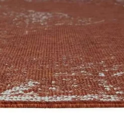 Buiten Vloerkleden|Buiten Vloerkleden-Eva Interior Buiten vloerkleed - Sage- Roest - 160x230 cm