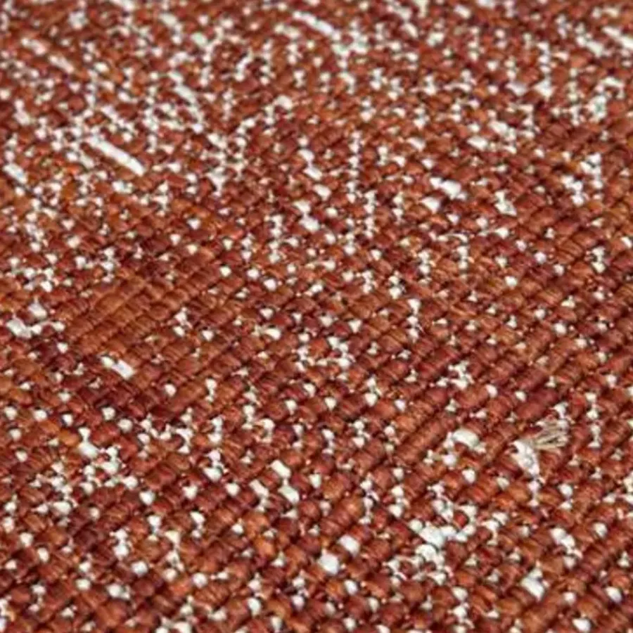Eva Interior Buiten vloerkleed - Sage- Roest - 200x290 cm