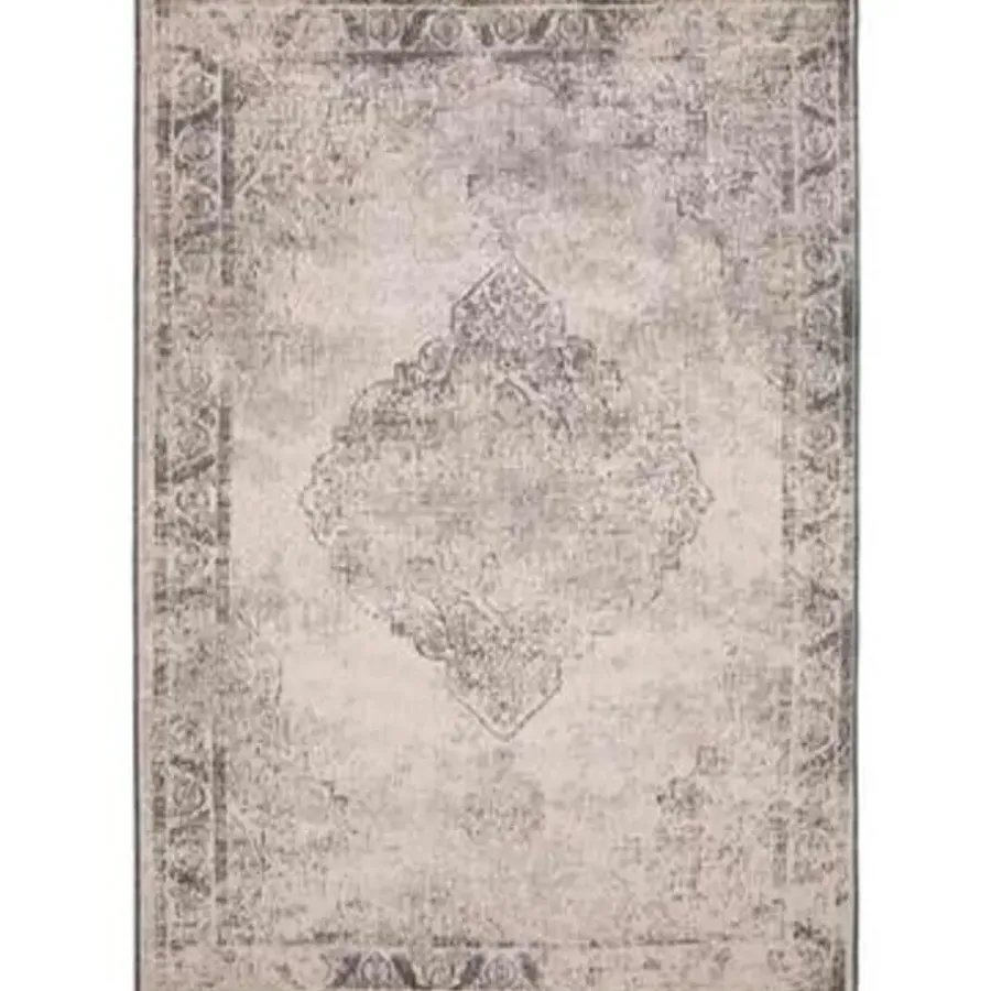 Eva Interior Buiten vloerkleed - Sage - Grijs - 240x340 cm