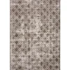 Eva Interior Buiten vloerkleed Frost - Bruin/Wit - 200x290 cm