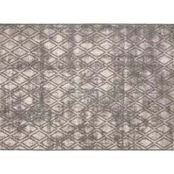 Eva Interior Buiten vloerkleed - Frost - Grijs/Wit- 200x290 cm