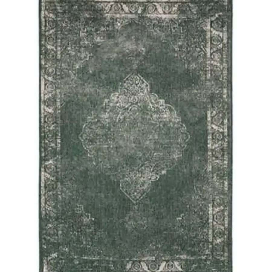 Buiten Vloerkleden|Buiten Vloerkleden-Eva Interior Buiten vloerkleed - Sage- Groen- 160x230 cm