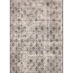 Eva Interior Buitenkleed Grijs Frost - 200 x 200 cm