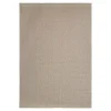 Buiten Vloerkleden|Buiten Vloerkleden-Eva Interior Buitenkleed Border Naturel/wit - 290 x 200 cm