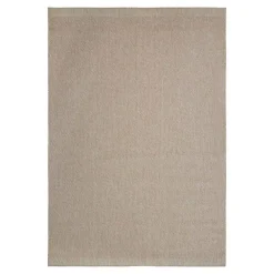 Buiten Vloerkleden|Buiten Vloerkleden-Eva Interior Buitenkleed Border Naturel/wit - 290 x 200 cm